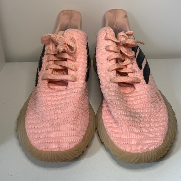 adidas Other - Adidas Sobakov Clear Orange Sneakers Men’s 9 Women’s 10.5 Streetwear Retro Shoes